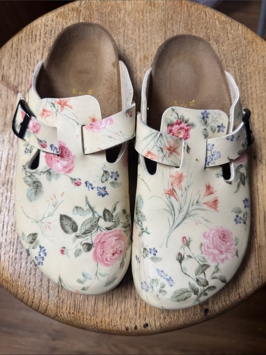 Papillio Shoes - Birkenstock clogs papillo size 38 Europe and fits 8.5